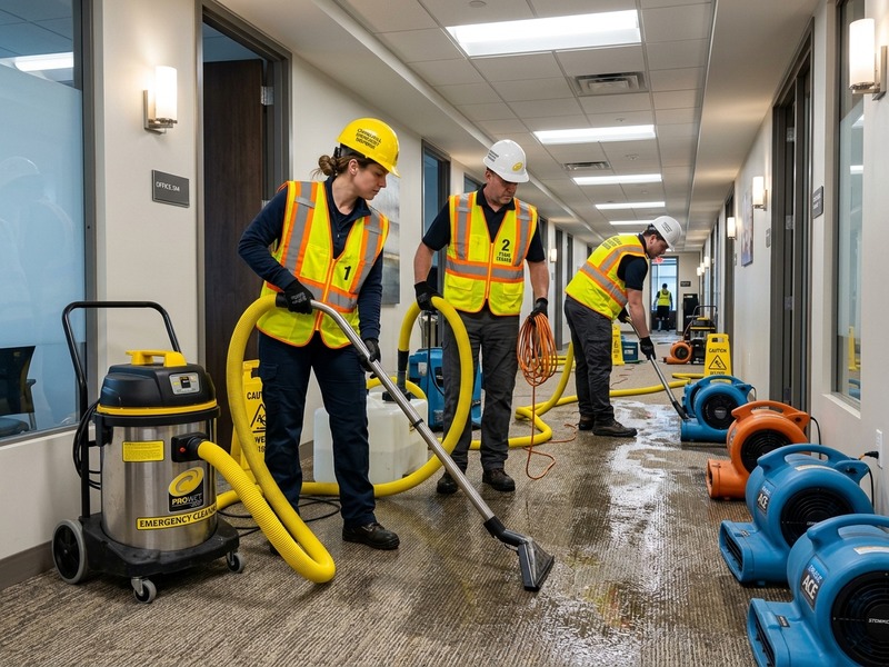 Emergency and one-off cleaning Victoria
