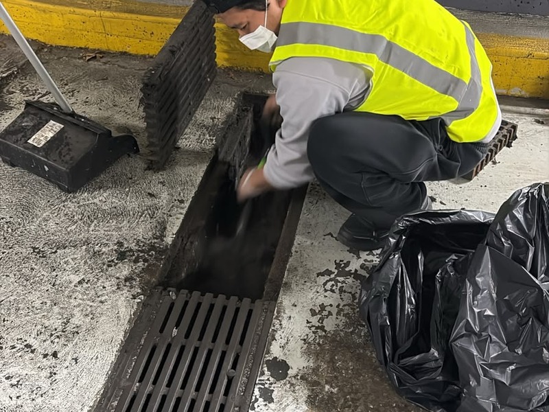 High-Pressure cleaning Victoria