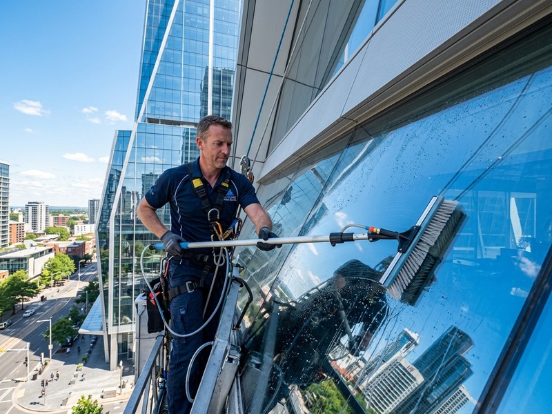 Window cleaning Victoria